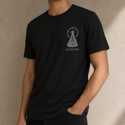 Camiseta Masculina Nossa Senhora Aparecida - 1020