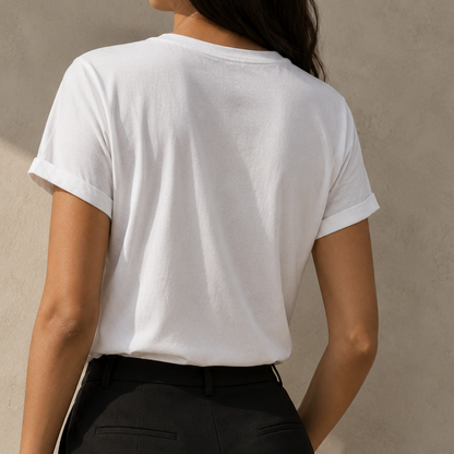 Camiseta Feminina Nossa Senhora Guadalupe REF - 1010