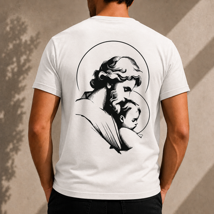 Camiseta Masculina São José