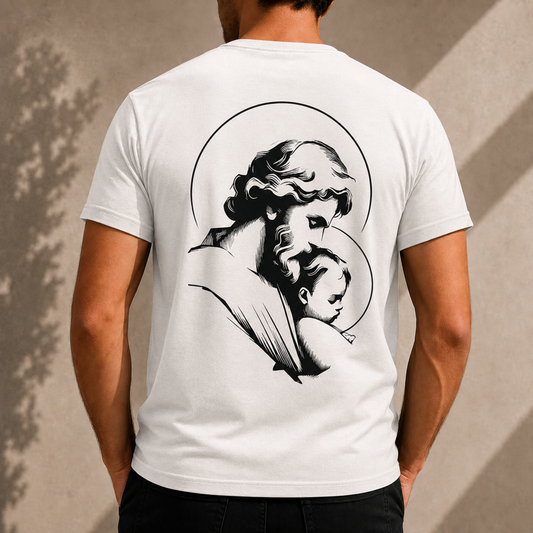 Camiseta Masculina São José