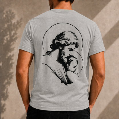 Camiseta Masculina São José