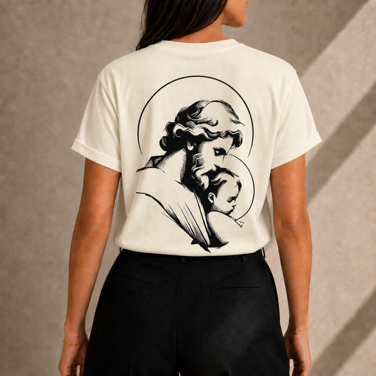 Camiseta Feminina São José
