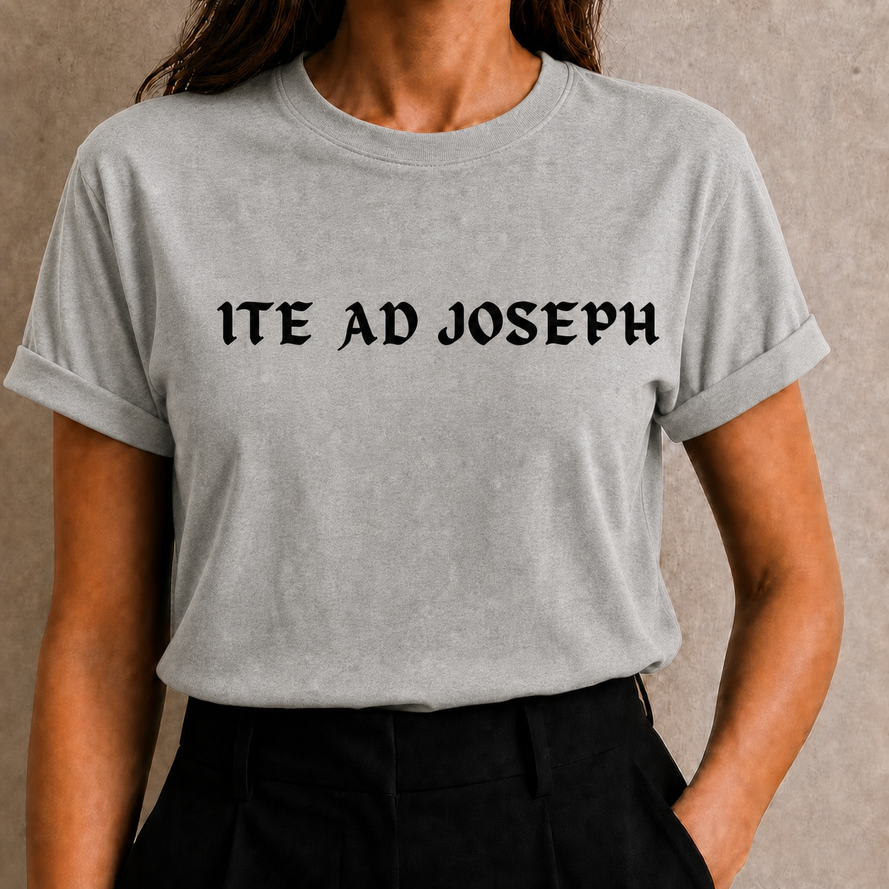 Camiseta Feminina São José