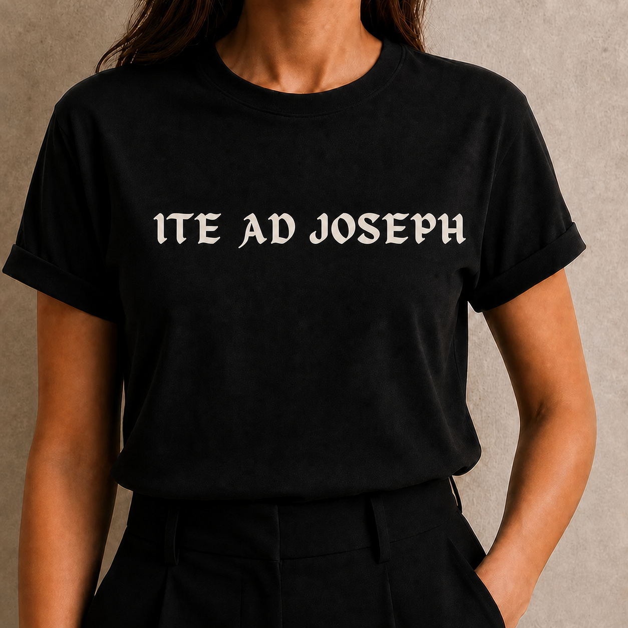 Camiseta Feminina São José