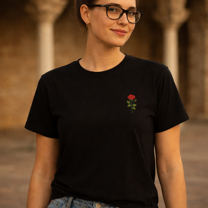 Camiseta Santa Teresinha - Pequena Via -REF - 1001